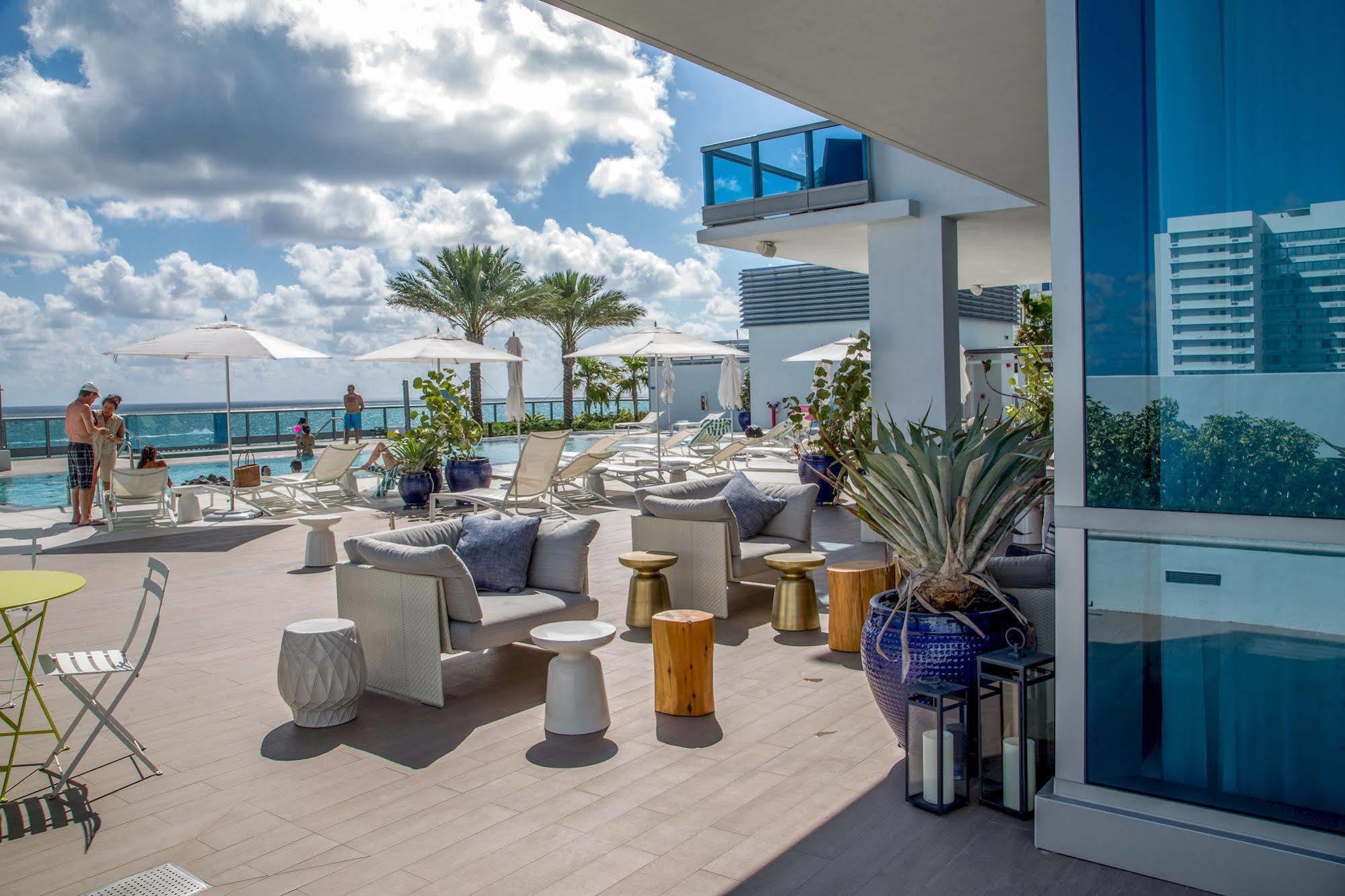 Domio Monte Carlo Aparthotel Miami Beach Exterior photo